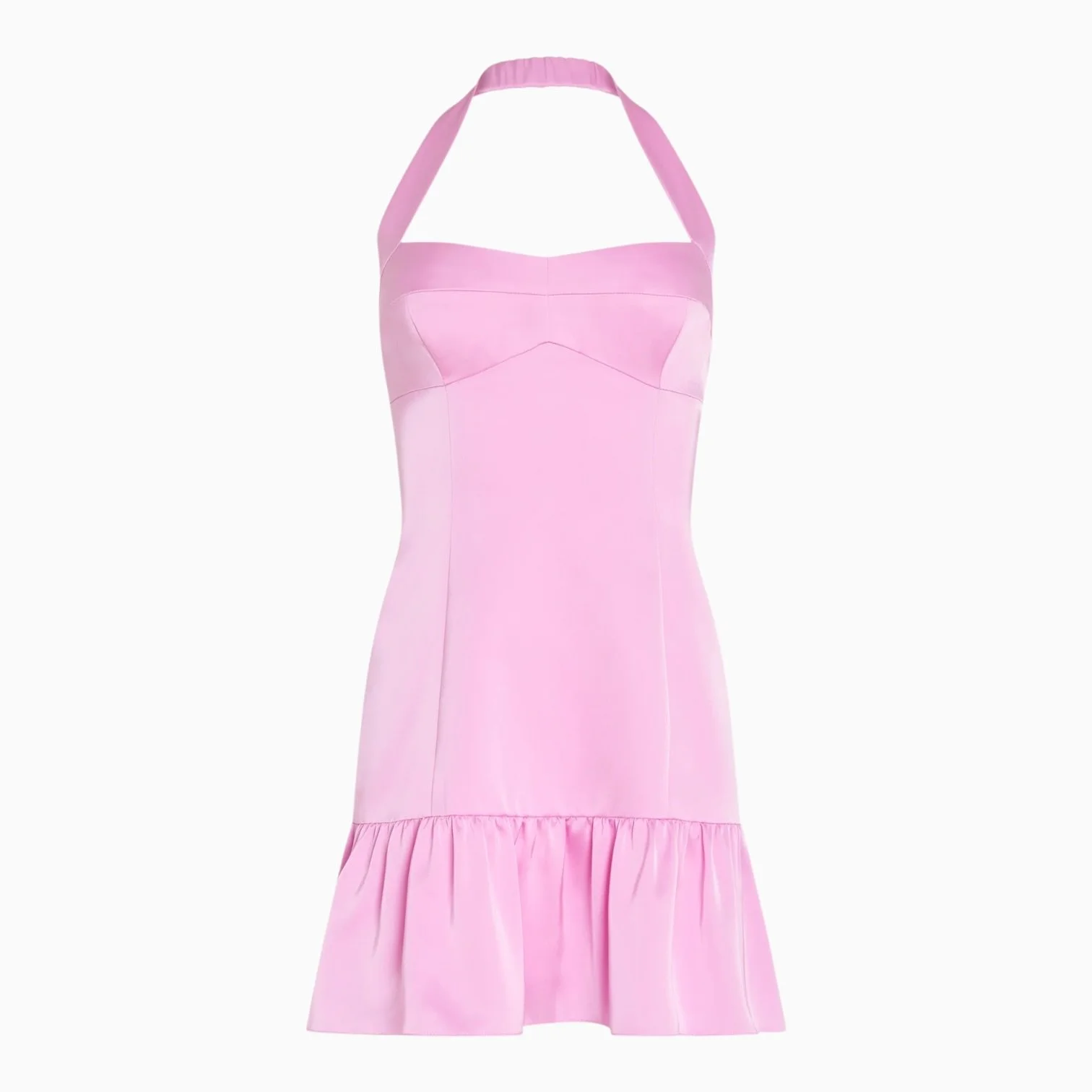 Azalea Halter Mini Dress