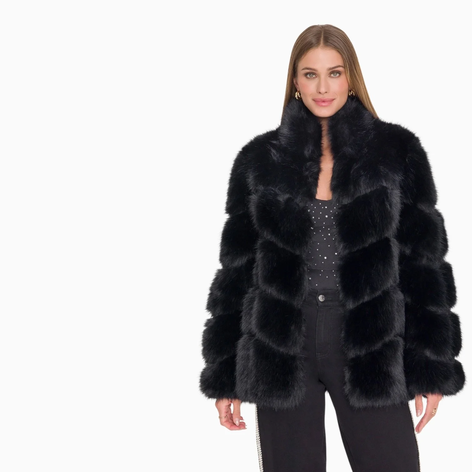 H25_LouisaFauxFurJacket_AgnesCrystalBodysuit_ErikaCrystalJeans_Black1-Photoroom.jpg