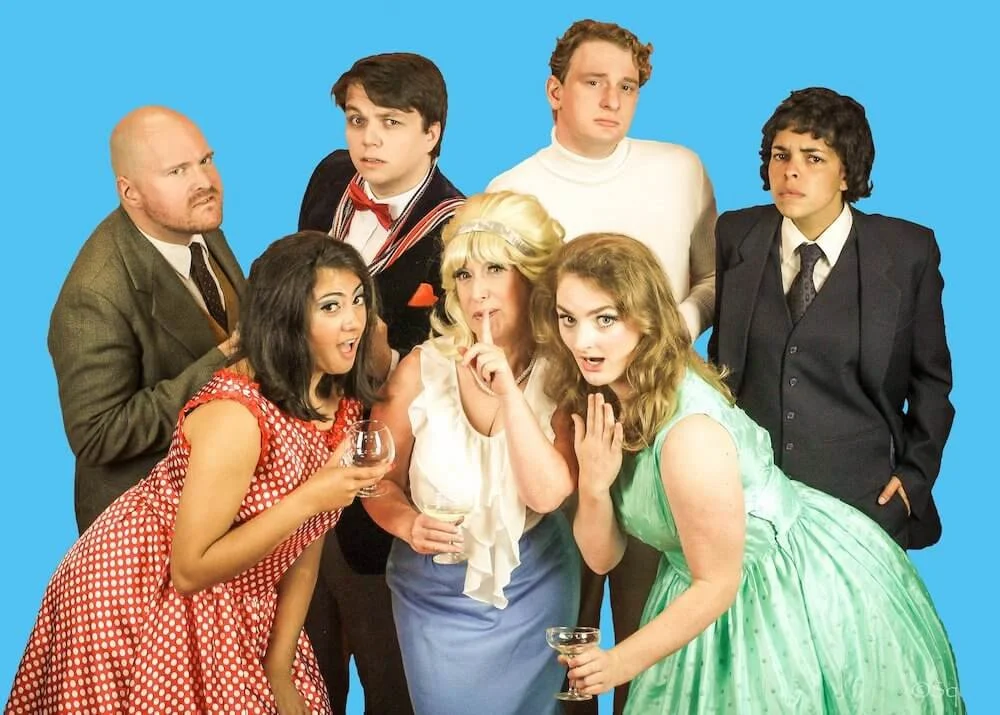 Our History — Stagecraft Theatre Wellington, NZ