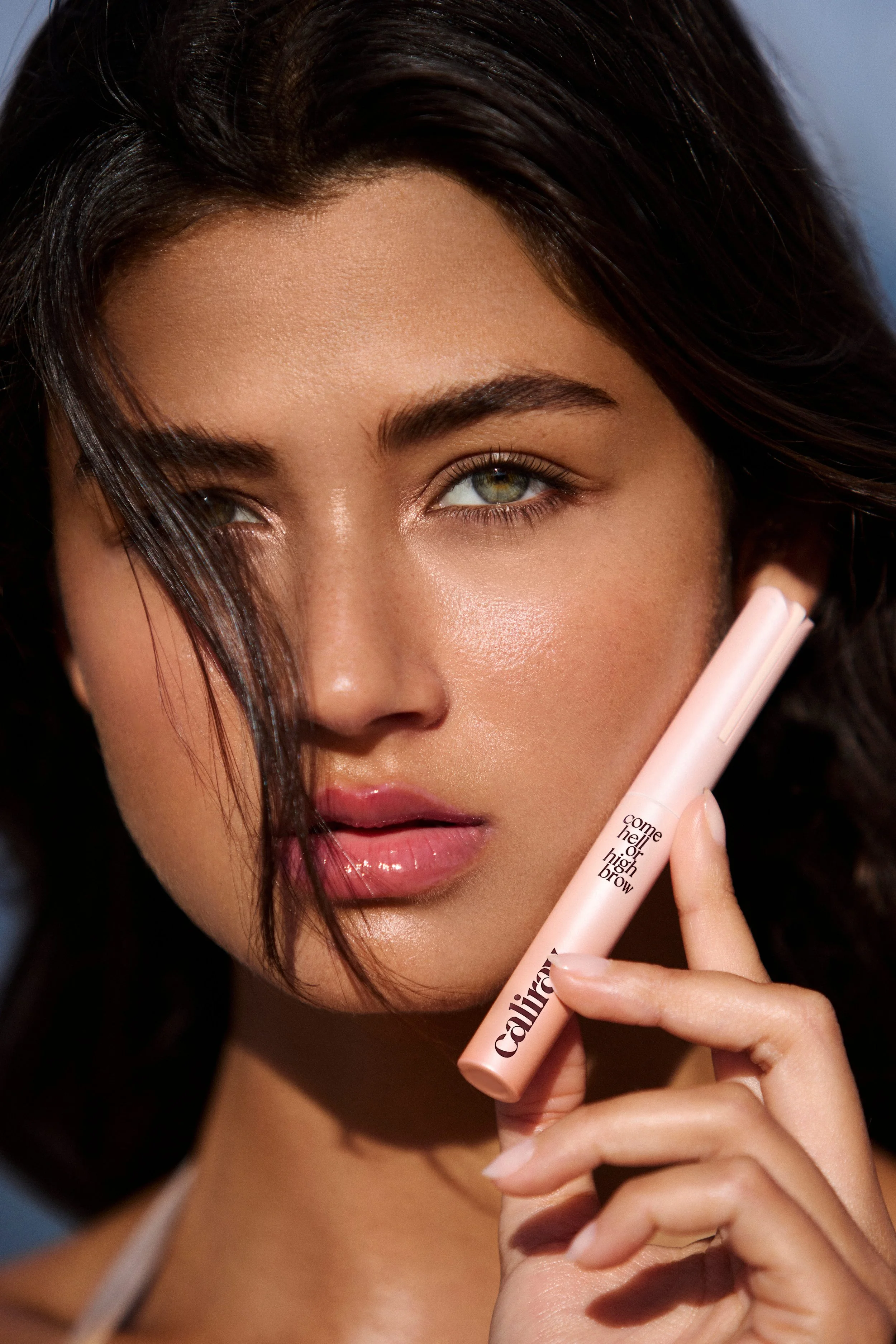 Caliray Beauty | Art Direction + Design