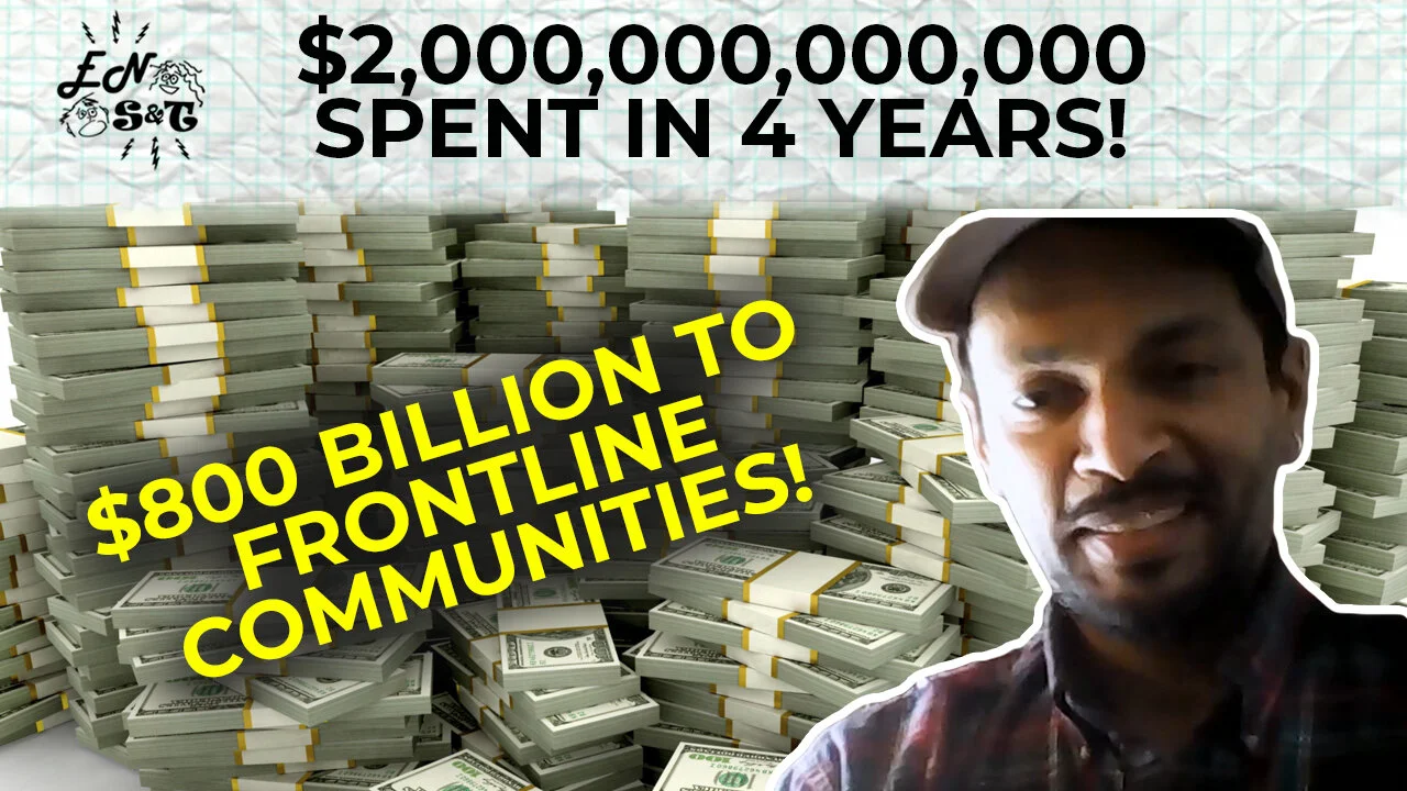 What's in President Biden's $2 Trillion Climate Change Plan? (w/Alex Papali)