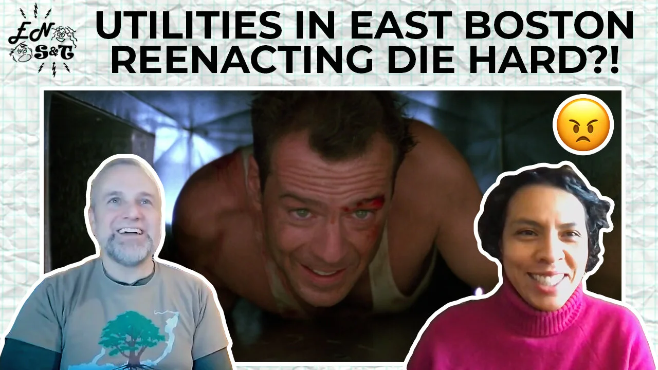 Frontline Communities &amp; the Grid: An Example of Bad Planning in Boston (w/Paula García and John Walkey)