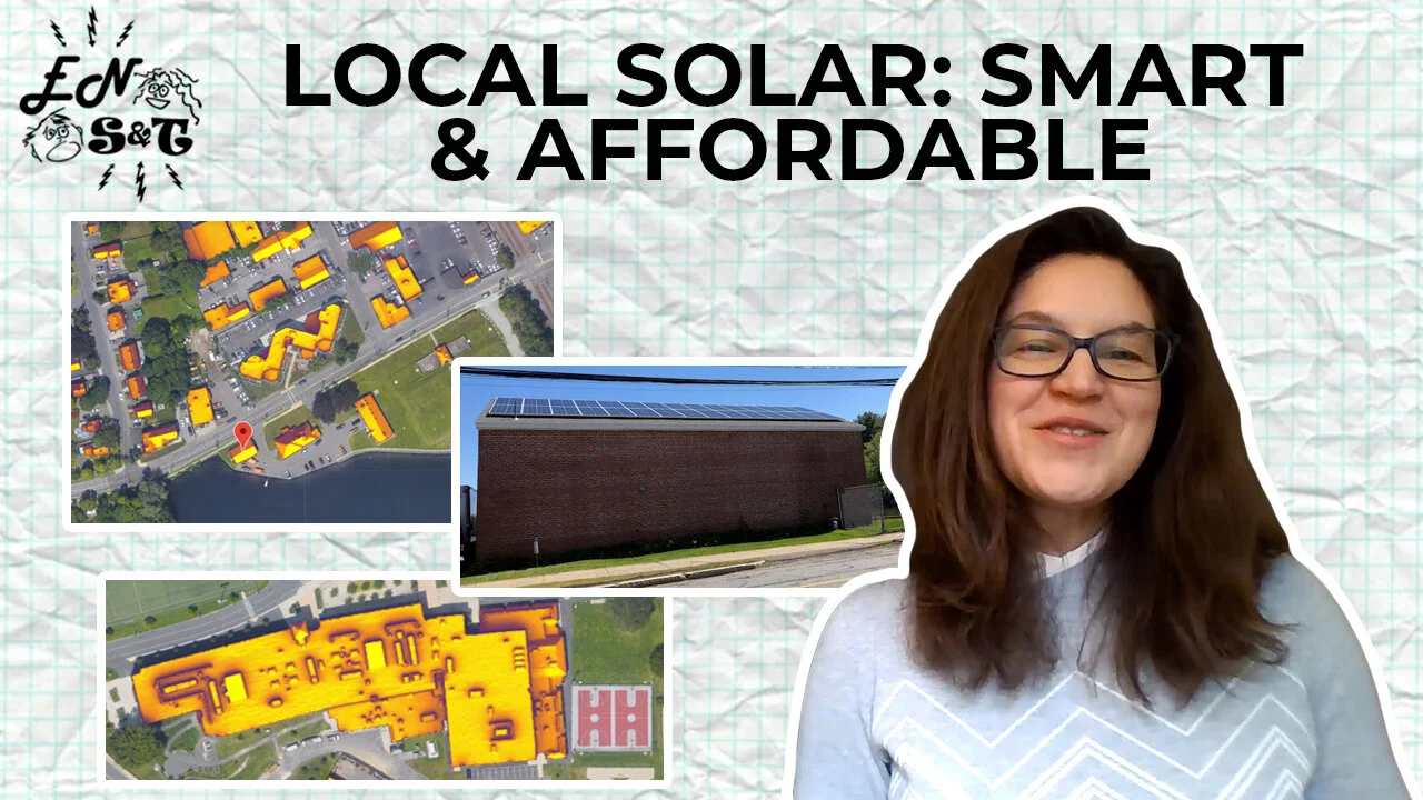 How to Make Local Solar Projects Happen(w/ Jennifer Kallay)