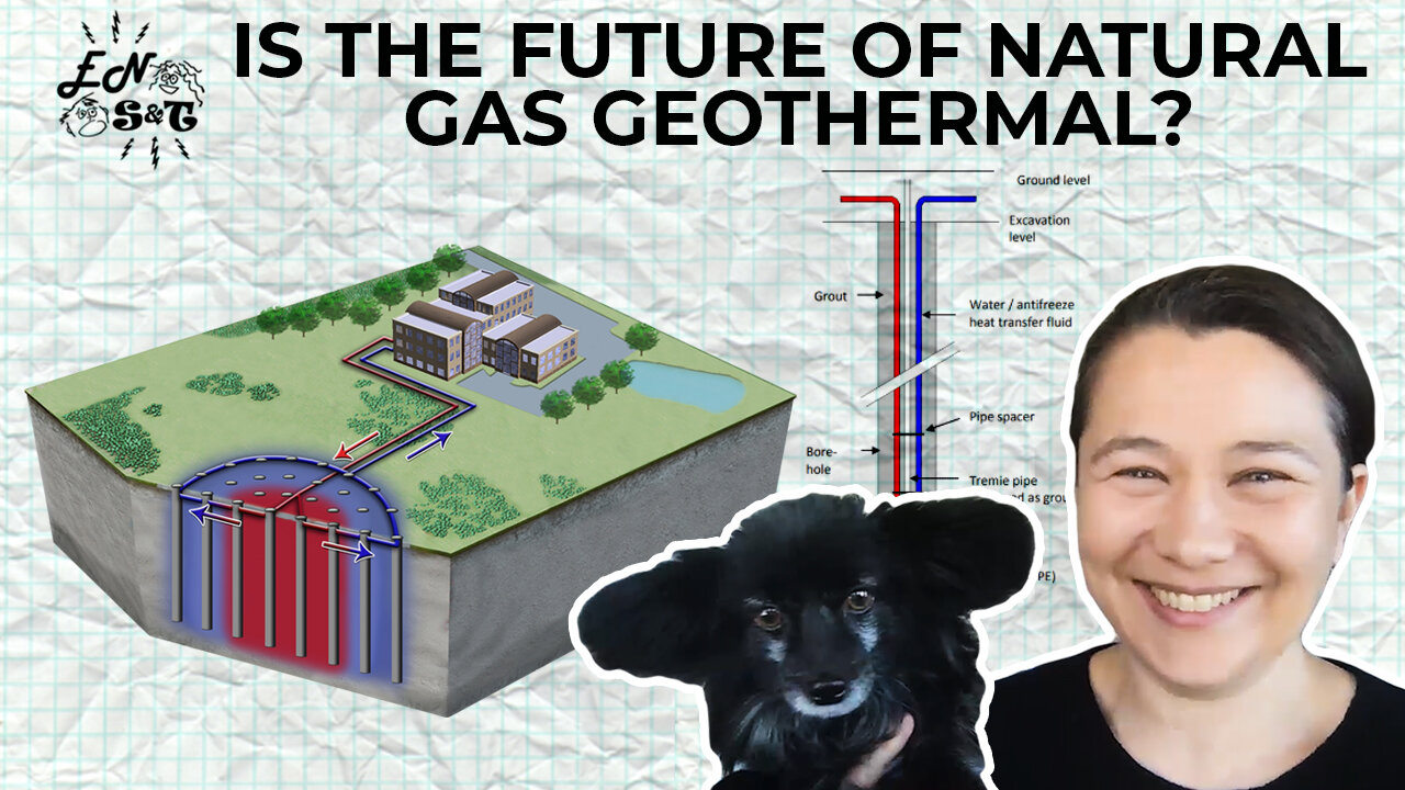 Networked Ground Source Heat Pumps!?! (w/Zeyneb Magavi)