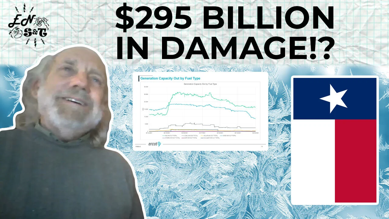 Why Texas Was Unprepared for the 'Big Freeze' and How to Fix It (w/Tom ‘Smittty’ Smith)