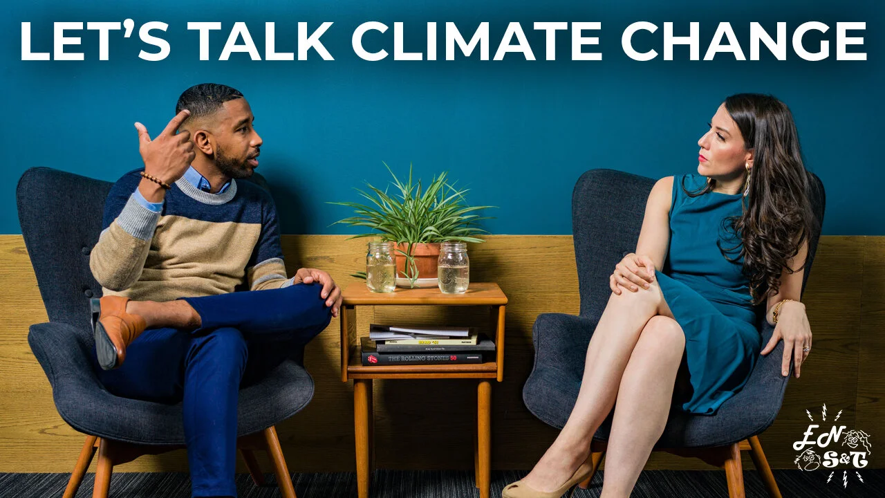 Communicating Climate Change Effectively (w/ Sarah Brooks)
