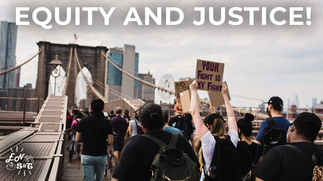 A Just and Equitable Energy Transition (w/Julia Prochnik)