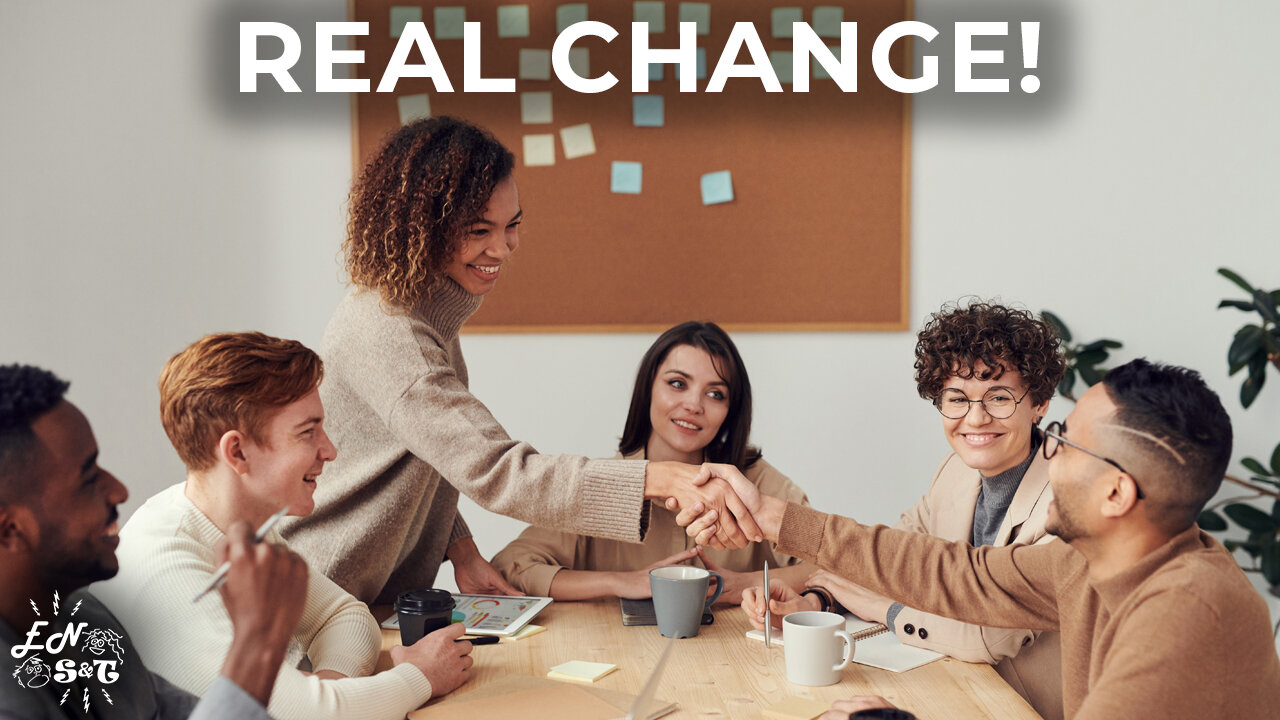 How To Make a Room Full of Leaders Commit to Climate Action (w/H.G. Chissell)