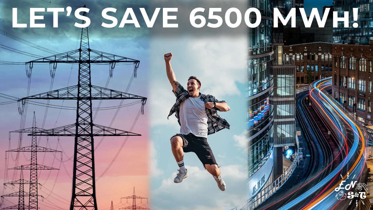 Easy Energy Savings with "CVR"?! (w/Ruchi Singh)