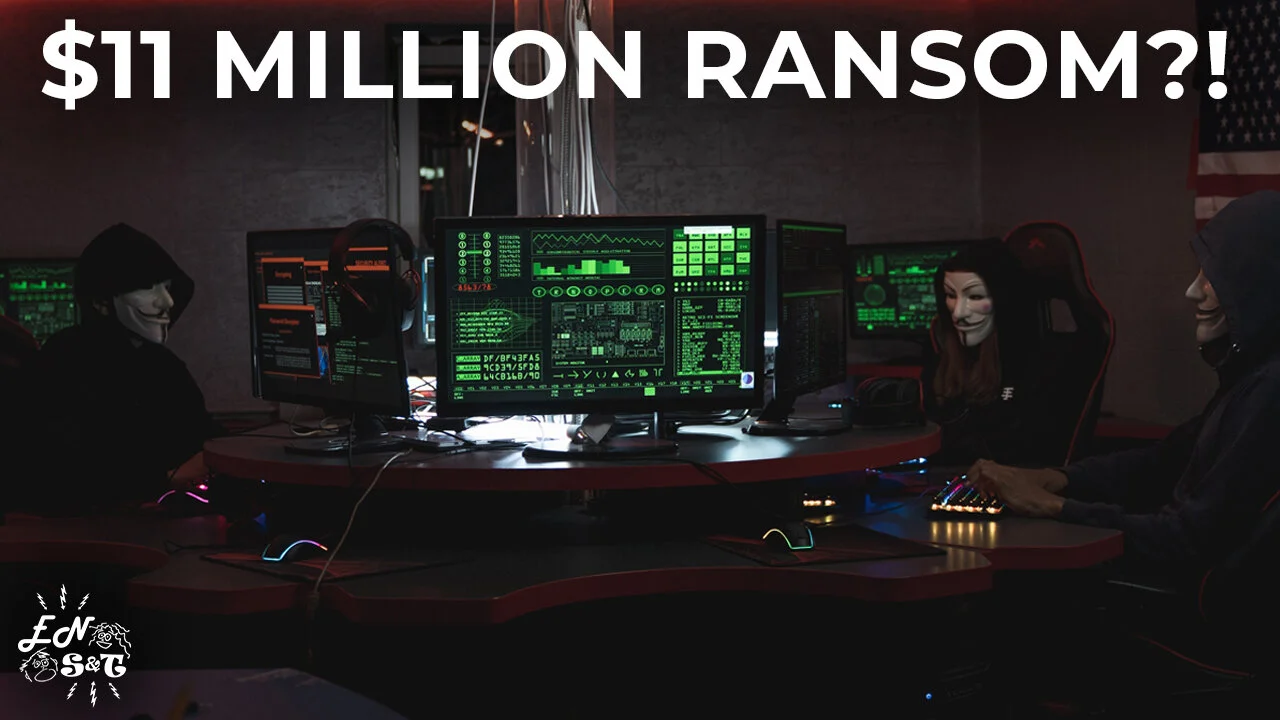 Grid Security: Protect Critical Infrastructure from Cyber Attacks! (w/Shannon Liburd)