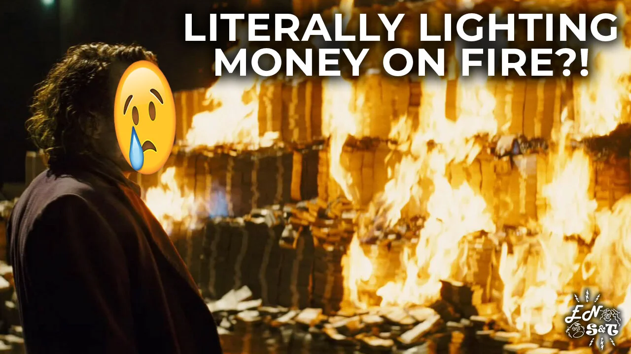 Stop Throwing Literal Money Out the Window! (w/Smita Chandra Thomas)