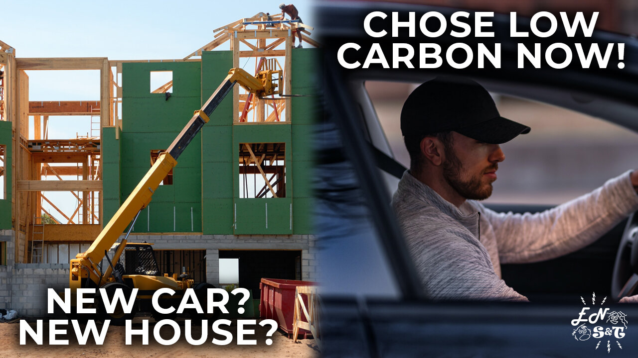 2050 is Closer Than You Think. (Net Zero CO2 Starts Now!) (w/Manuel Esquivel)