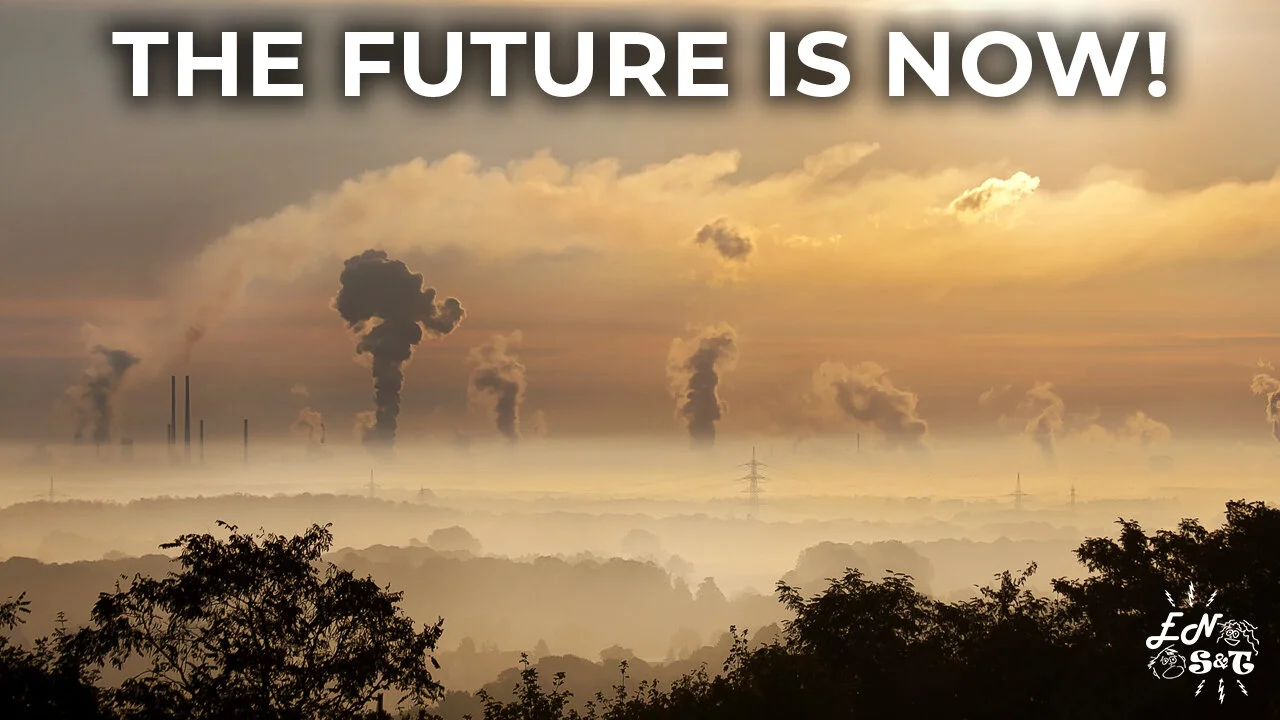 2030-2050 Are Critical Years for Net Zero C02. Here's Why: (w/Manuel Esquivel)