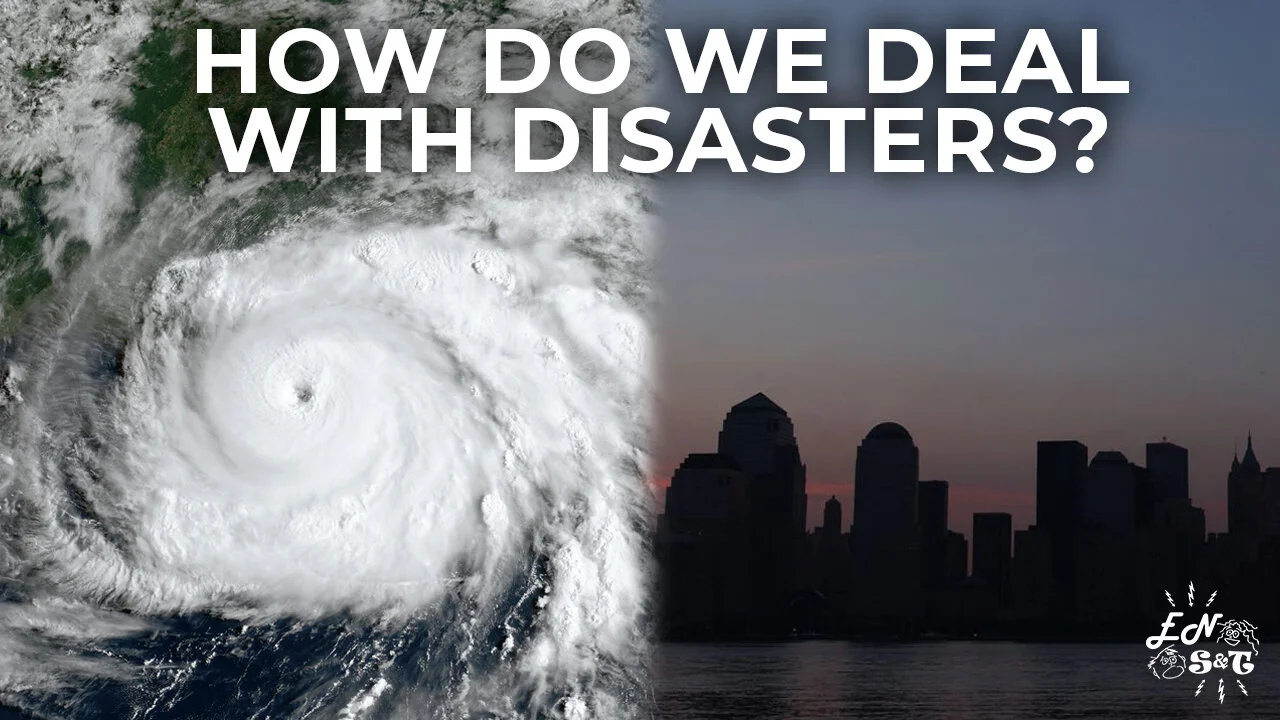 Understanding Energy Resilience in 2021 (w/Jennifer Kallay)
