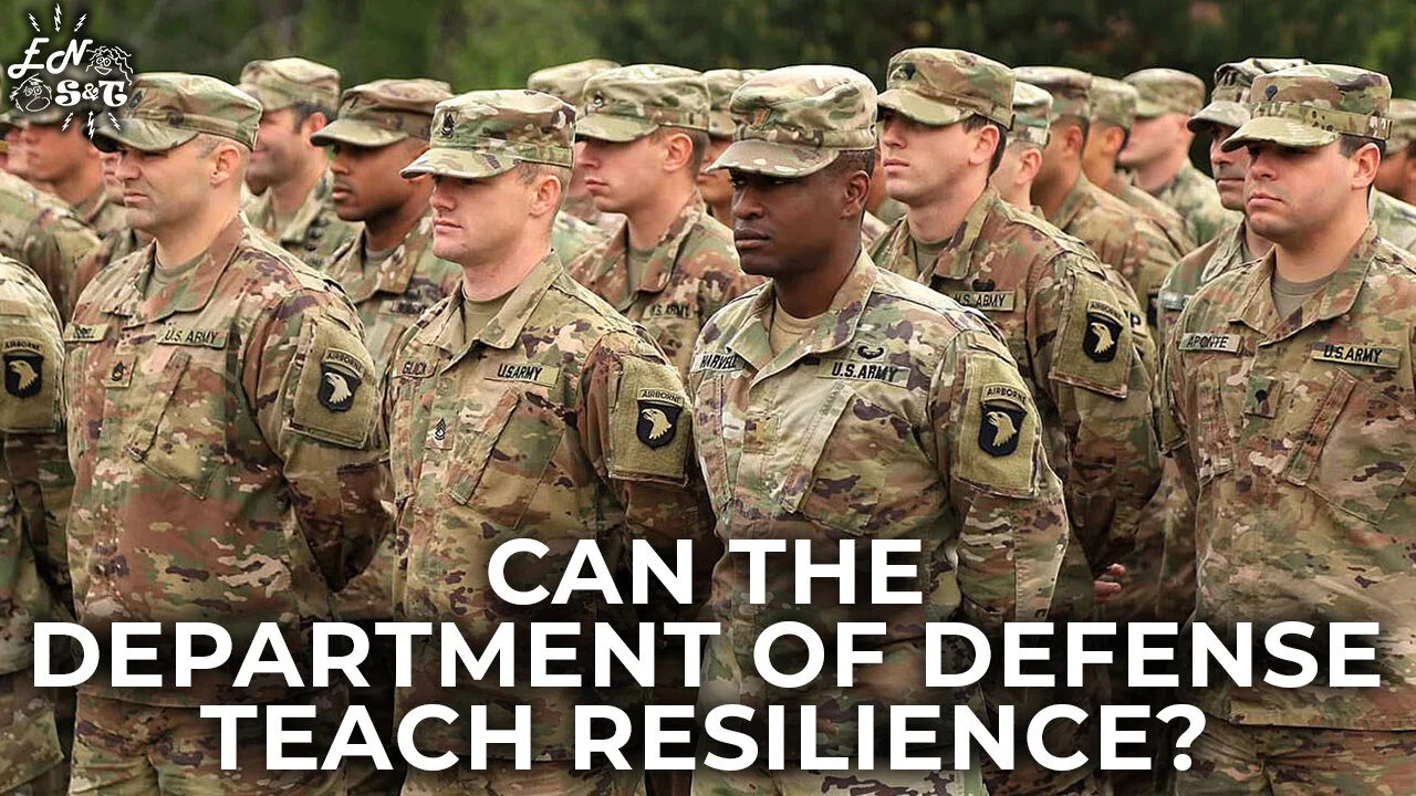 How the Military is Helping Guide the Energy Transition (w/Wilson Rickerson)