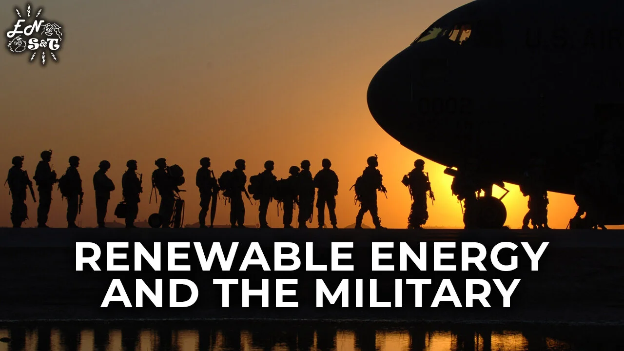 How the Military is Embracing Resilience (w/Wilson Rickerson)