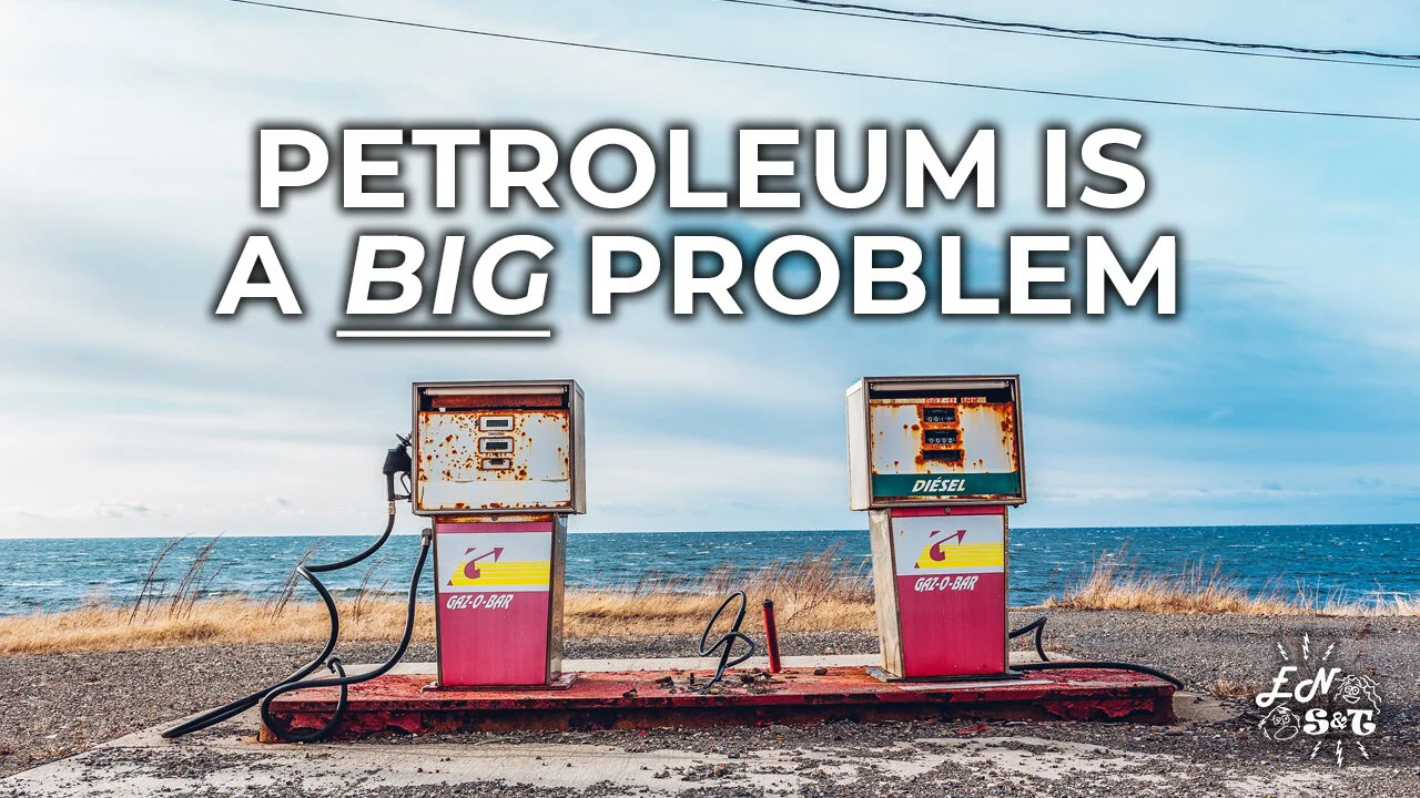 Ditching Petroleum is Good for Consumers; Here's Why: (w/Ric O’Connell)
