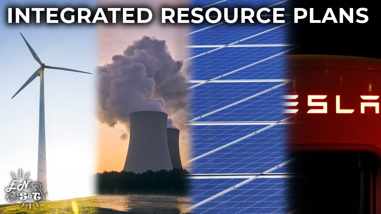 The Ins and Outs of Integrated Resource Plans (IRP's) (w/Anna Sommer)