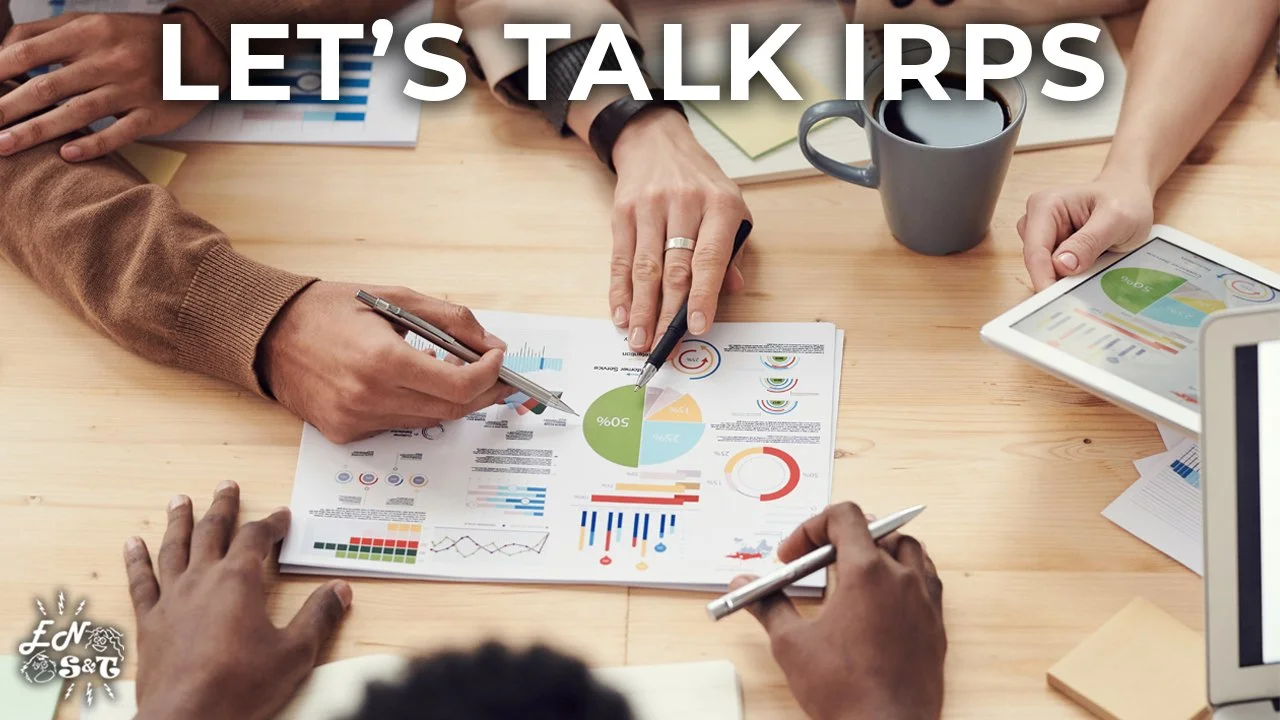 Transparency in Integrated Resource Plans is the Key to Success (w/Anna Sommer)