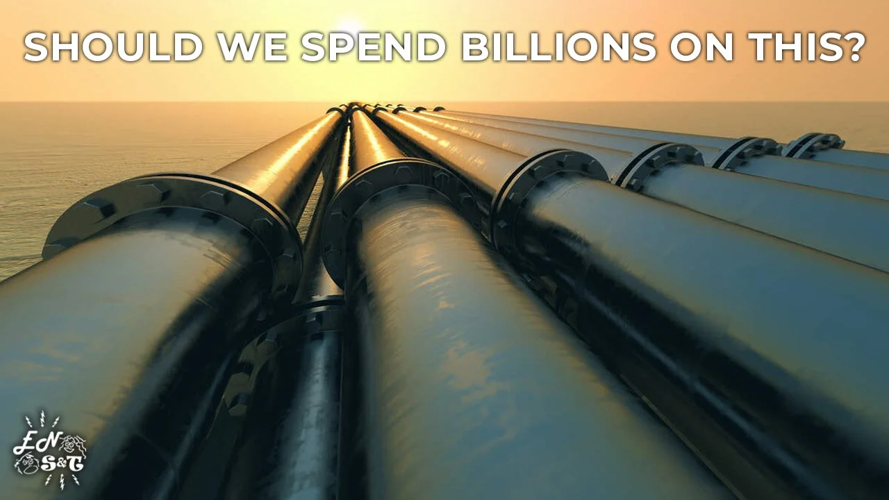 Investing Billions in Leaky Gas Infrastructure is a REALLY Bad Idea (w/Dorie Seavey)