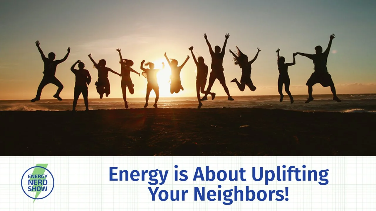 Here's Why Energy Policy is Really About Community (w/R. Denise Everson)