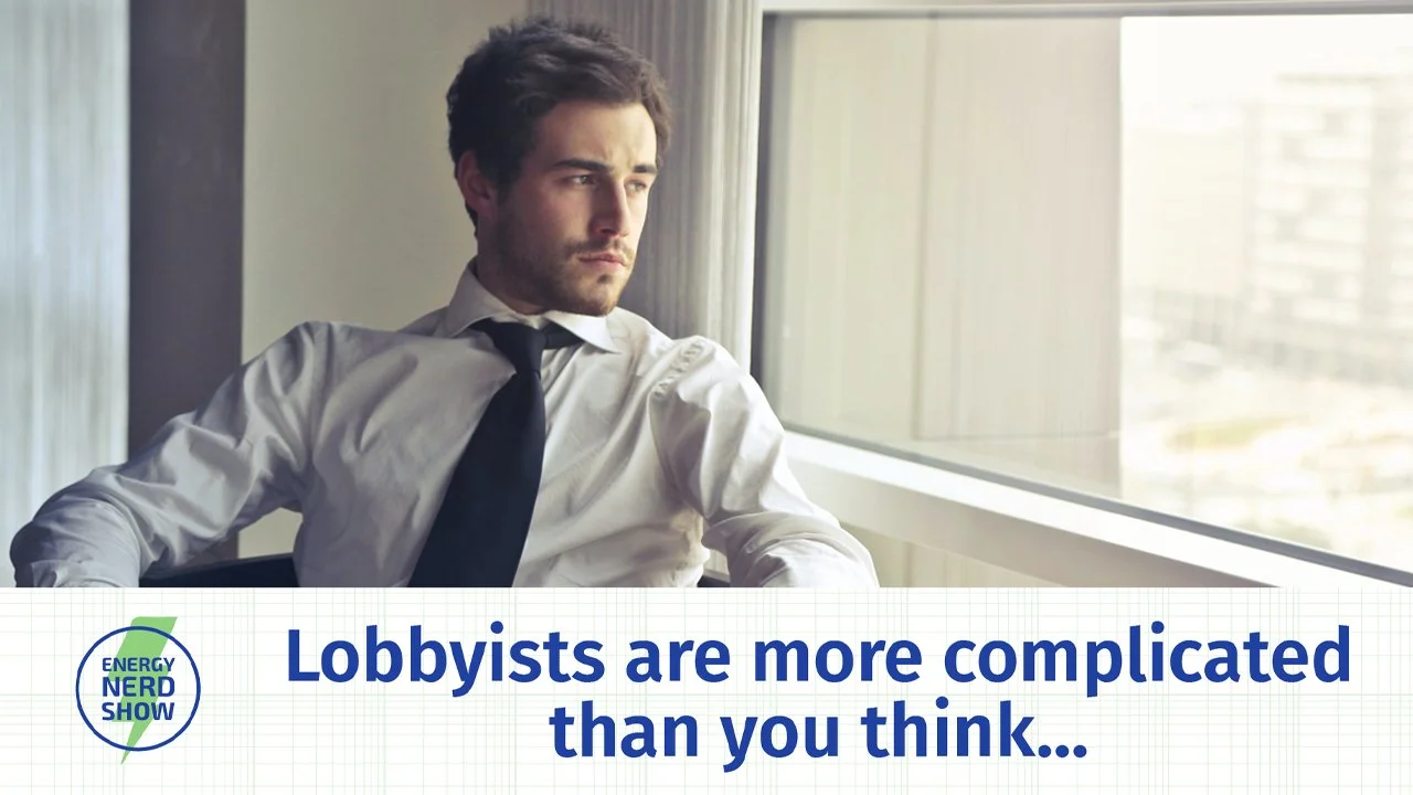 Why it's so dang hard to pass Climate Change Legislation! (w/Timmons Roberts)