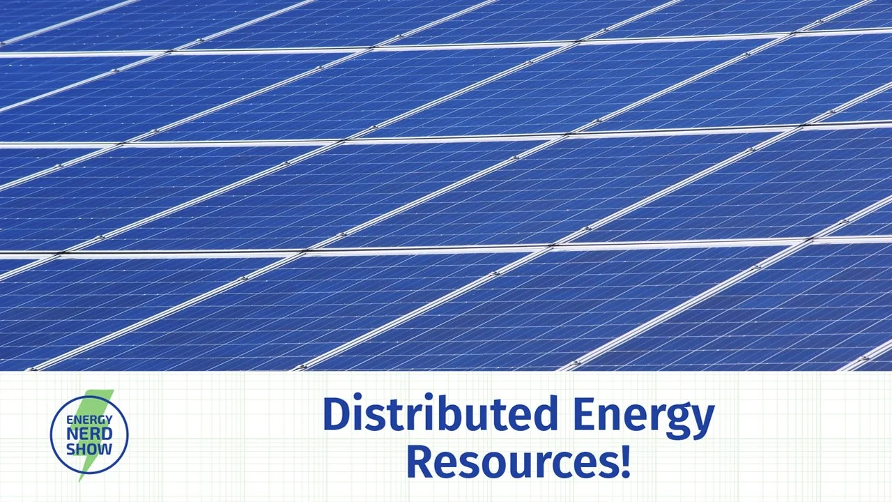 DERs are Awesome and Necessary. Here's Why: (w/Divita Bhandari)