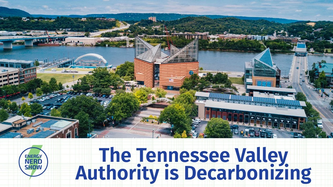 Here's how TVA can do Carbon Reduction 5x Better! (w/Jon Tabernero)