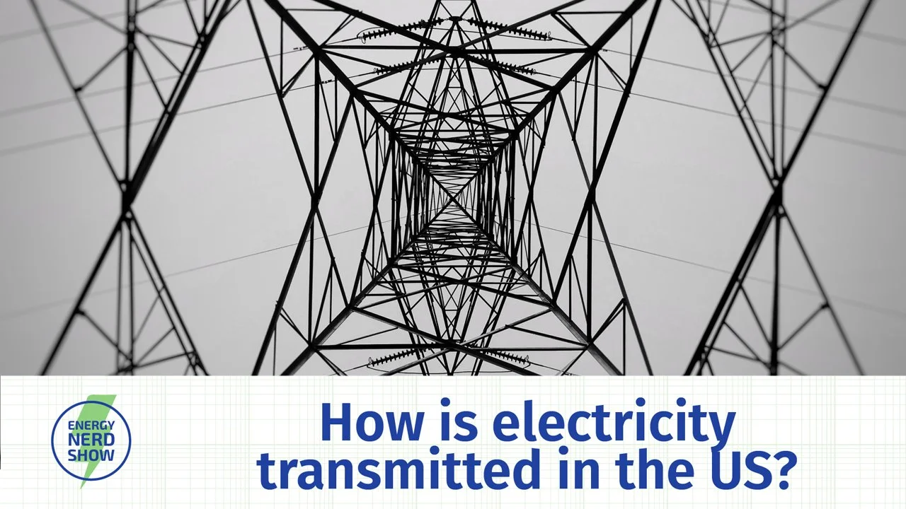 All About Electric Transmission in the US (w/Ari Peskoe)