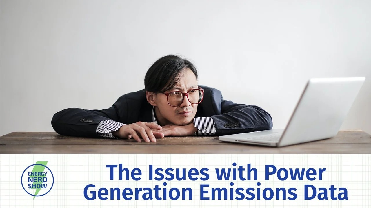 Electricity Generation and Emissions Data in the US (w/Patricio Silva)