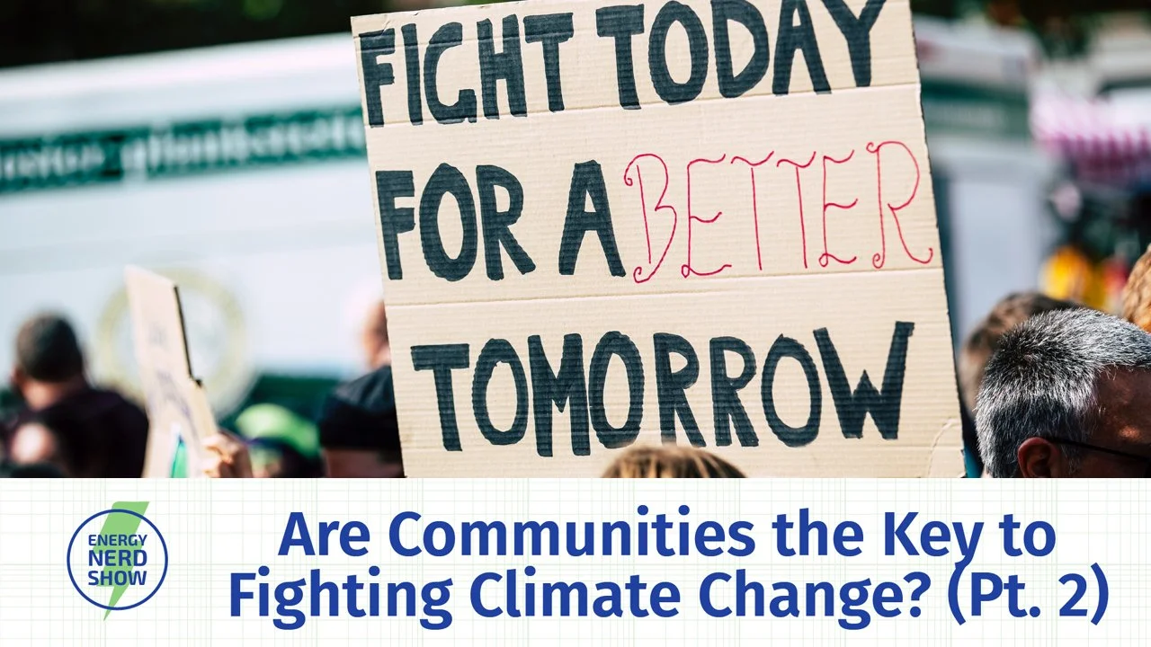 Let's Talk Green Banking and Community Development (Pt.2) (w/Kerry O’Neill)