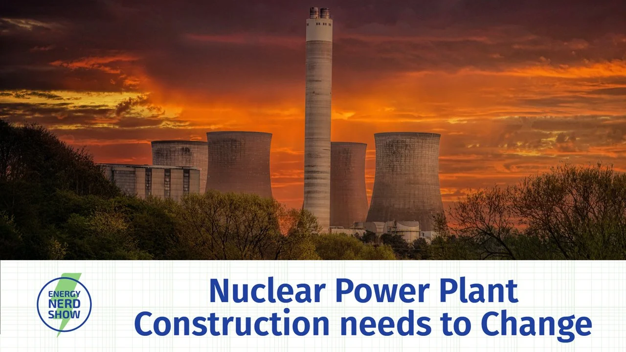 Nuclear Power: Expensive, Slow and Over Budget (Vogtle 3) (w/Max Chang)