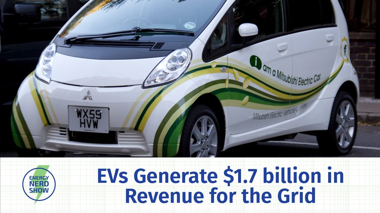 With Good Rate Design, EVs can Benefit Everyone! (w/Melissa Whited)