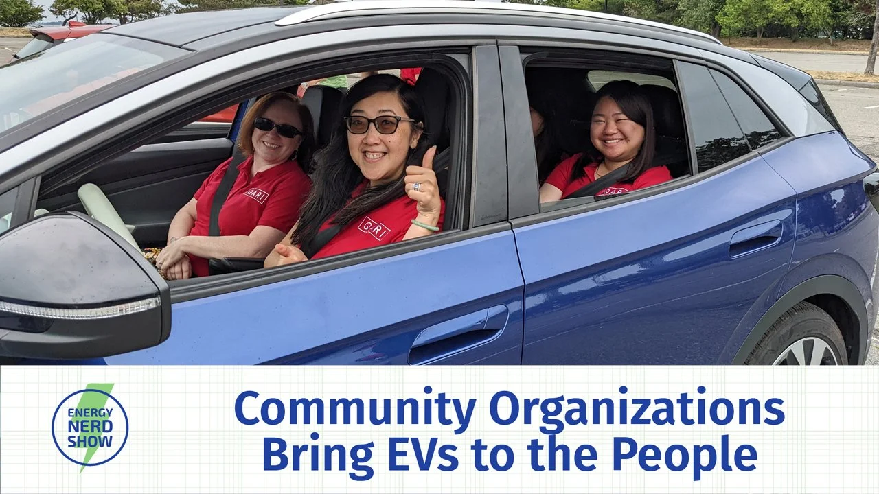 EV Proliferation Starts Hyperlocally (w/Tina Ho, Fangxue Zheng and Anna Vanderspek)