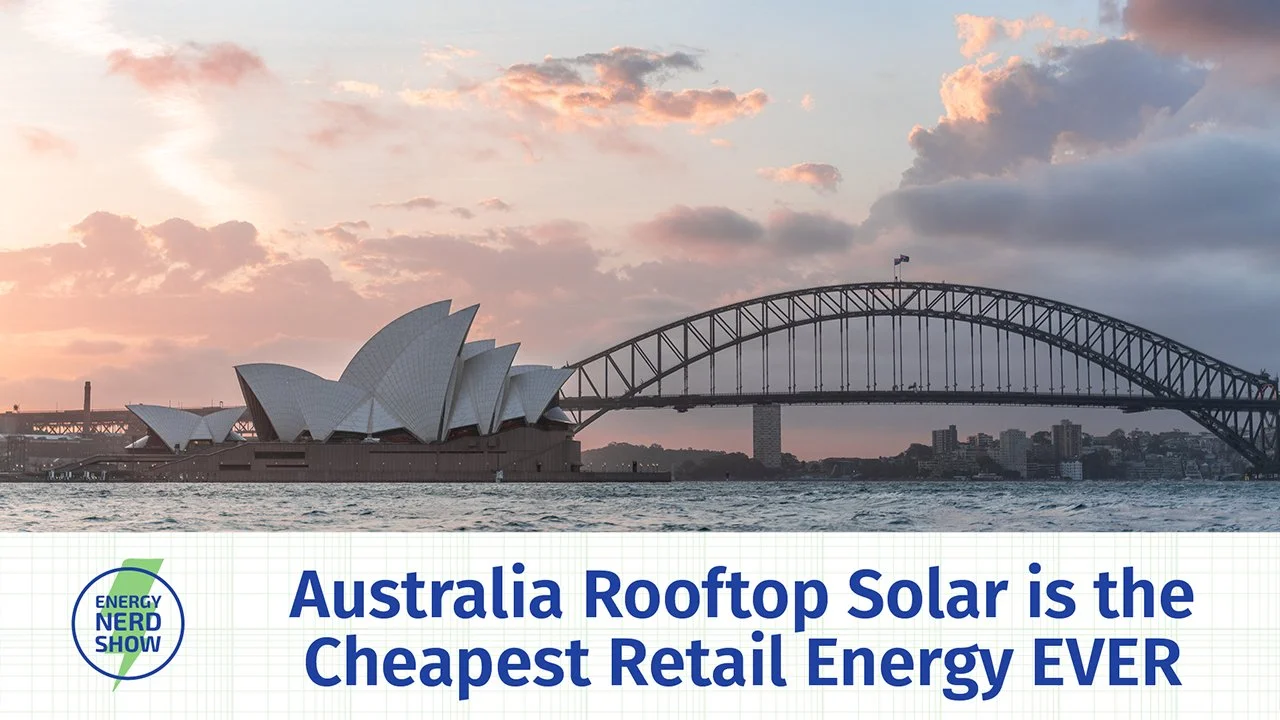 Saul Griffith Nerds Out About Sankey Diagrams &amp; Clean Energy Economics! (w/Saul Griffith)