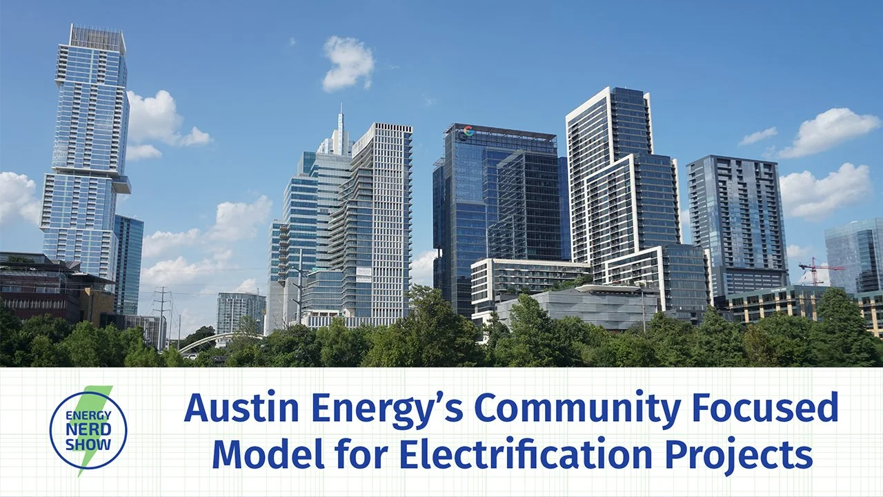 Austin's Integrated Approach to Transportation Electrification (w/Karl Popham)
