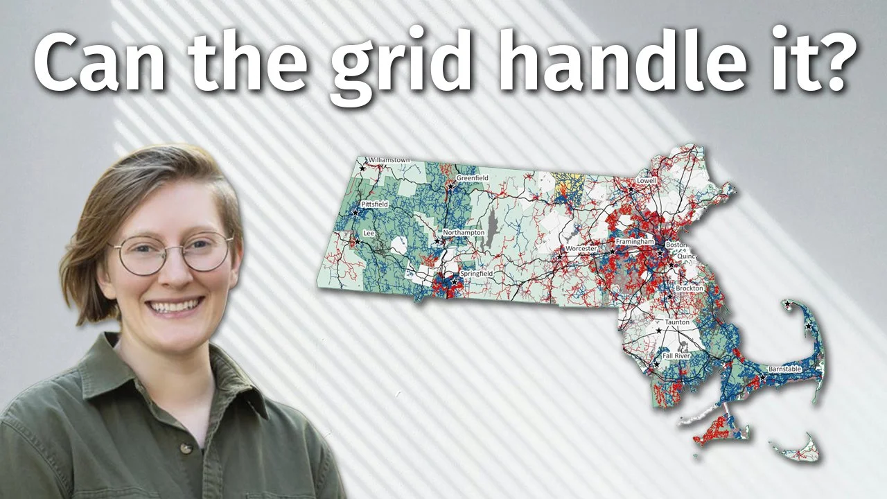 How Electrifying Buildings and Transport Will Affect the Electric Grid (w/Ida Weiss)