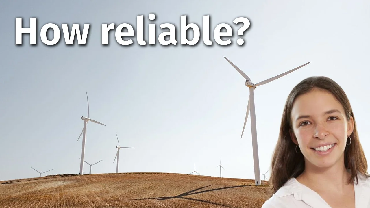 Resource Adequacy Modeling for Reliability (w/Sabine Chavin)