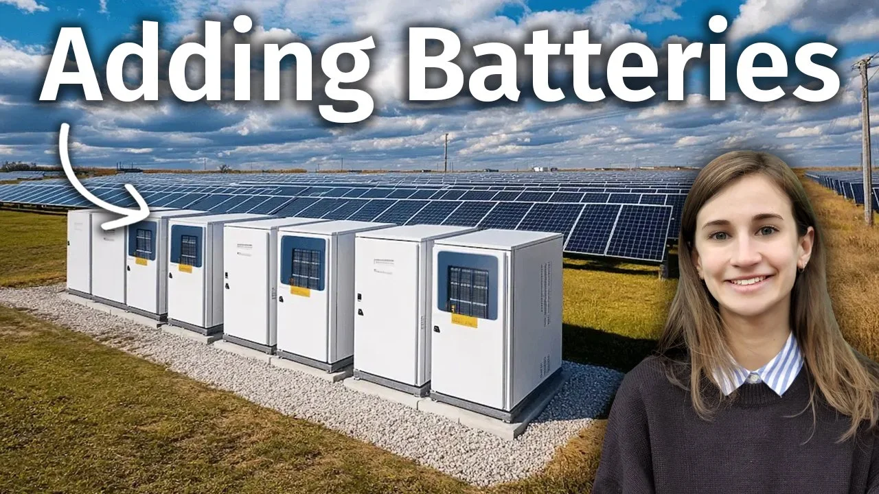 How We Educate the Public about Batteries (w/Maisy Rohrer)