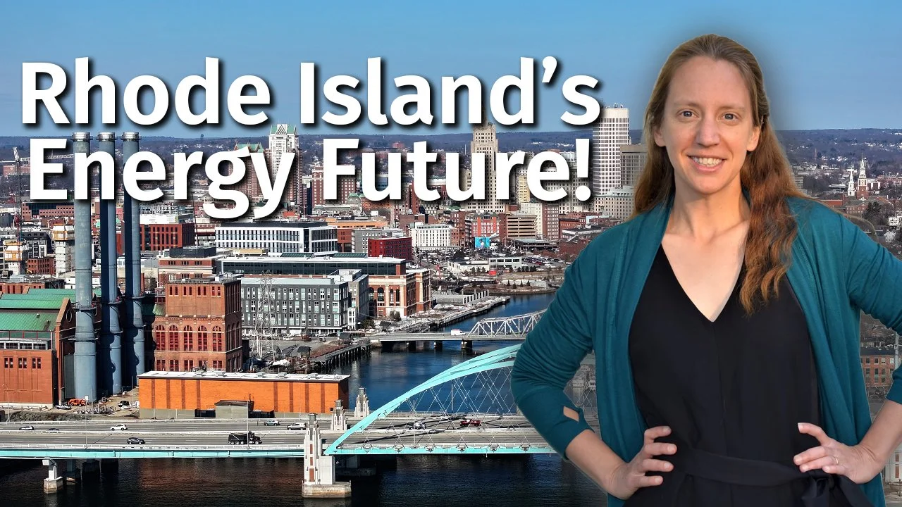 Affordability, Efficiency, and Getting Renewable Energy Projects Built (w/Sue AnderBois)