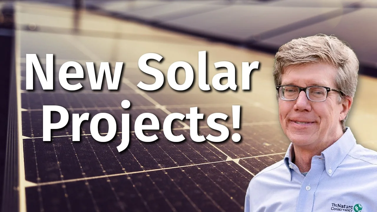 A Powerful New Tool for Siting New Solar Projects (w/Steve Long)