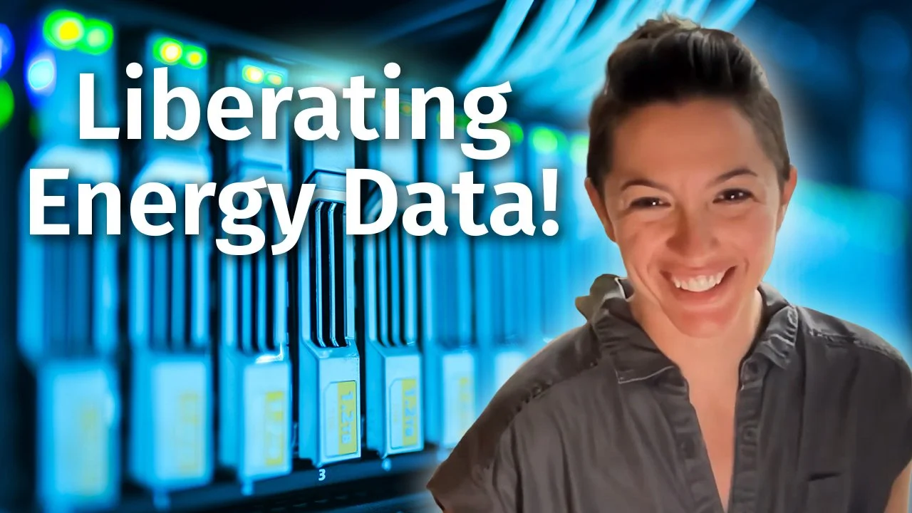 Catalyst Coop Makes Messy Energy Data Accessible and Useful in their Open Source PUDL (w/Christina Gosnell)