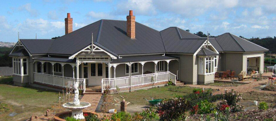 Hawke's Bay Villa