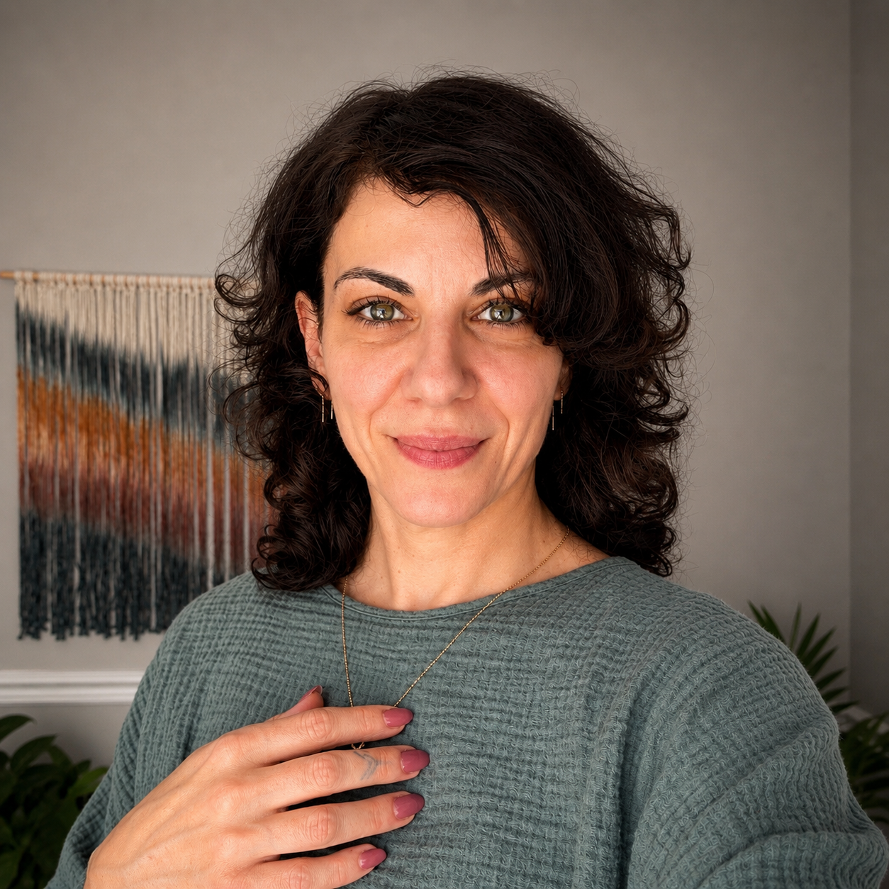 Marija Joksimovic, Licensed Acupuncturist