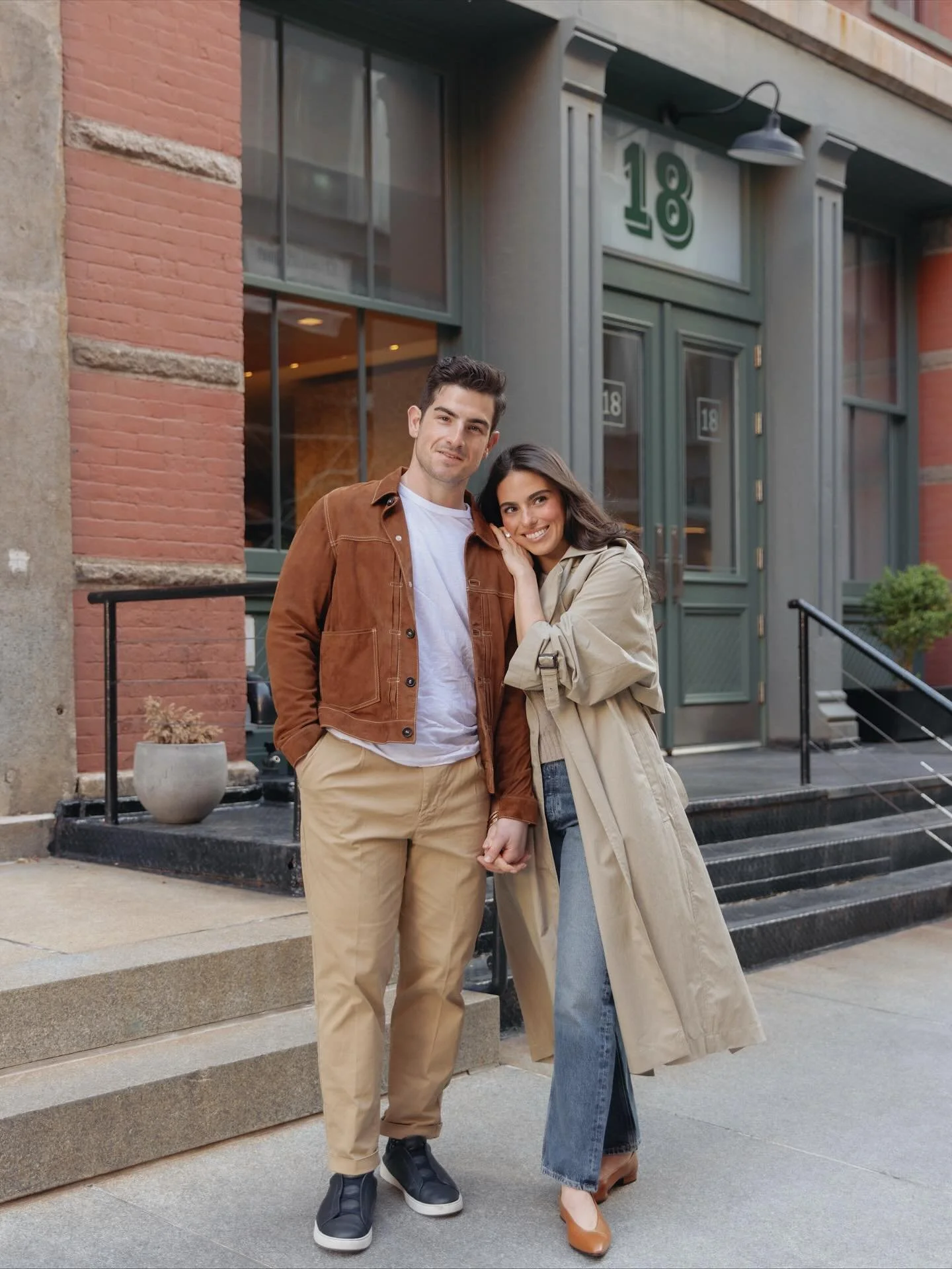 En route to Philadelphia to celebrate J&amp;J! Stay tuned for all to come from their special weekend with an amazing team @sammblake, @davidstarkdesign, @gabriellehurwitz and @reelingfilms. 

Photos by @sammblake

#augustacole #augustacoleweddings