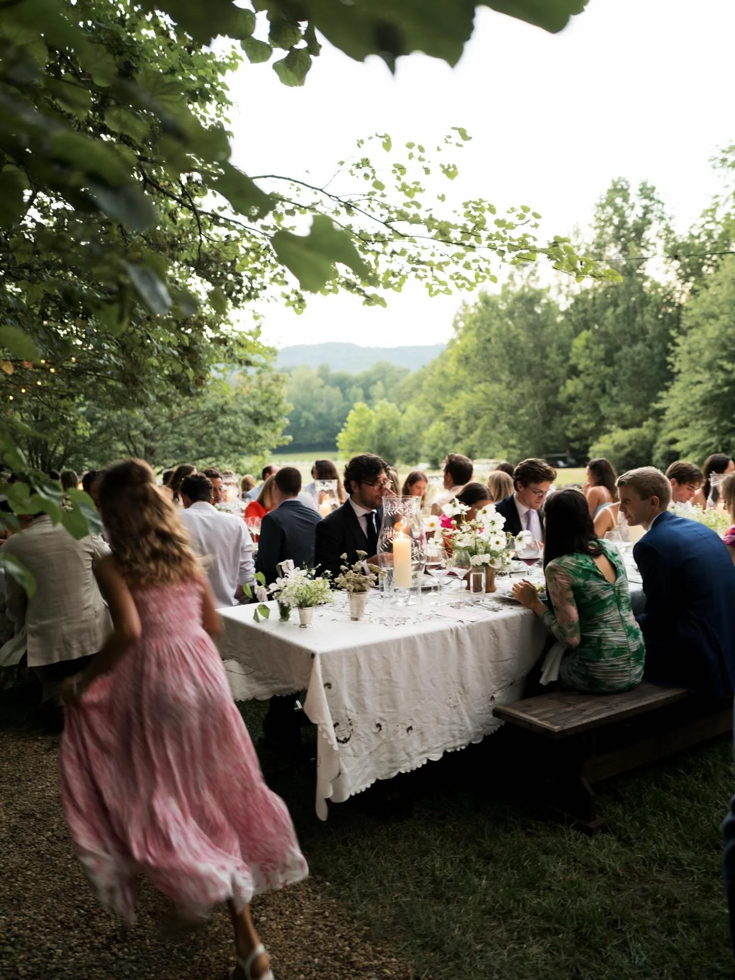 So enjoyed speaking with @nytimes about the return (and evolution) of farmstay weddings 🌿

We shared how our couples are approaching these settings in a far more curated and intentional way: pressed linens, fine china, layered textiles, artisan cera