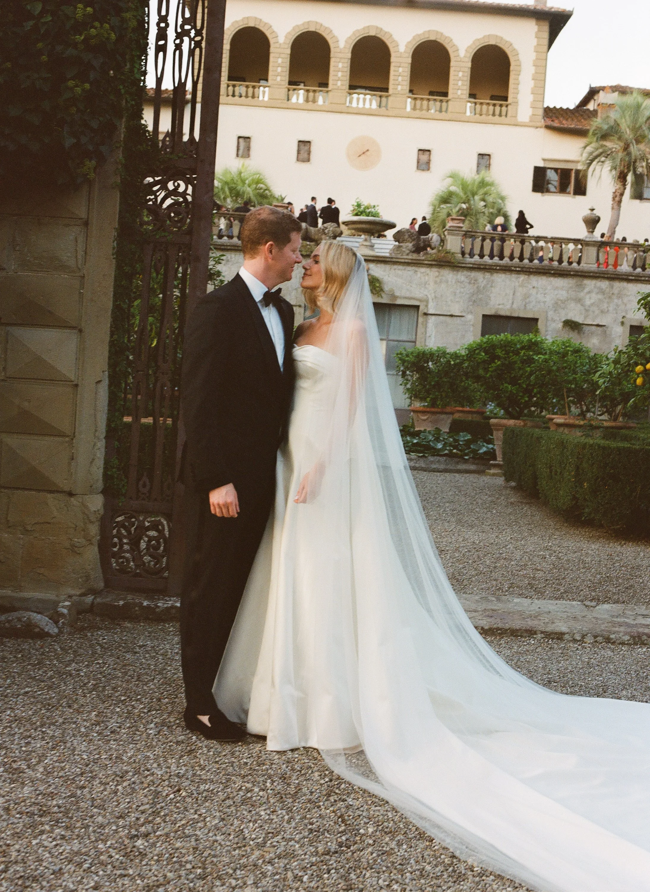 Vogue - Allie &amp; Matt