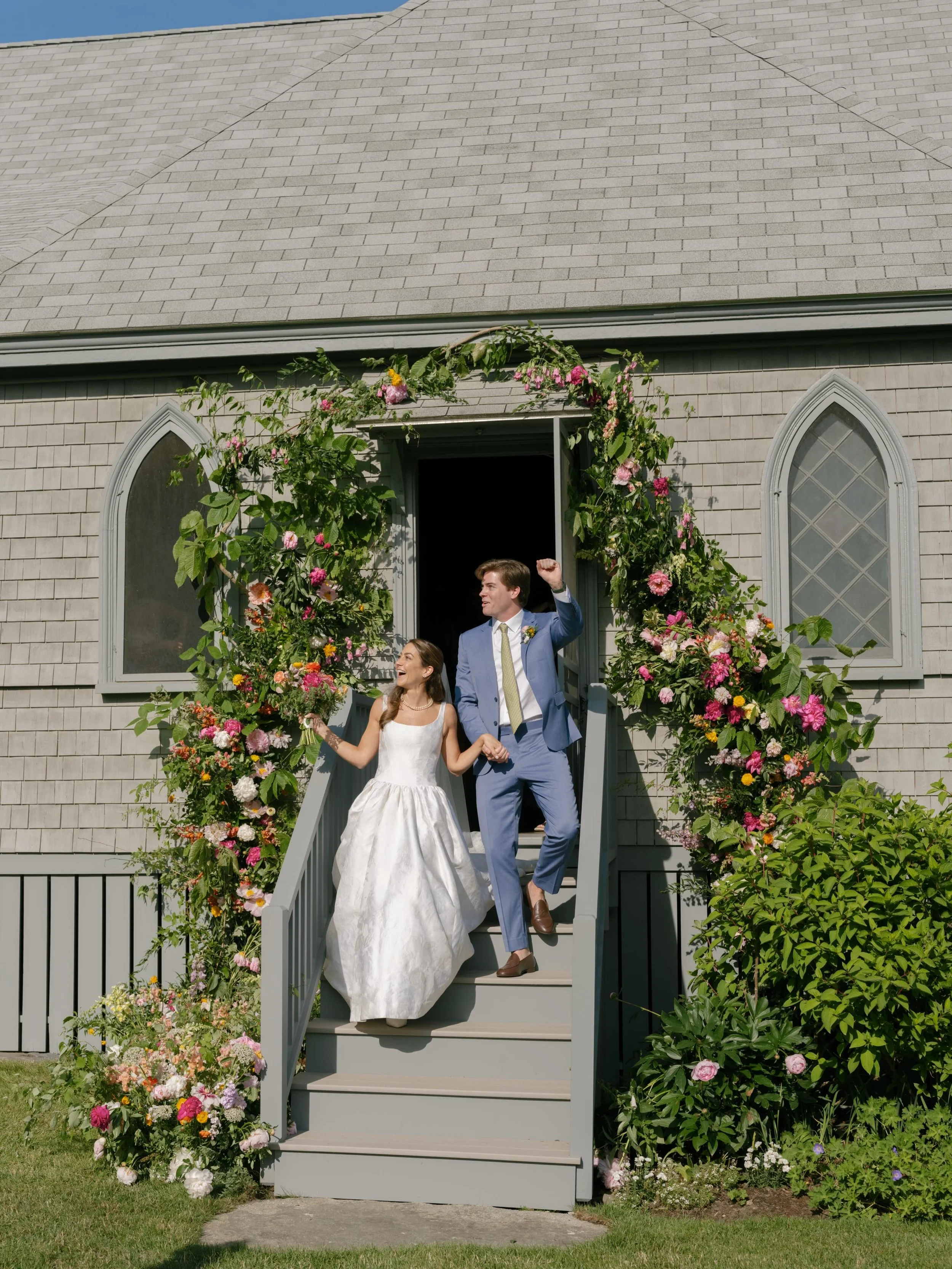 We&rsquo;re coming off of a wonderful wedding weekend in St. Louis and now that it is June&hellip; it feels like summer season is fully here! We love seeing our past couples on the circuit, so seeing K&amp;S as guests this past weekend had us reminis