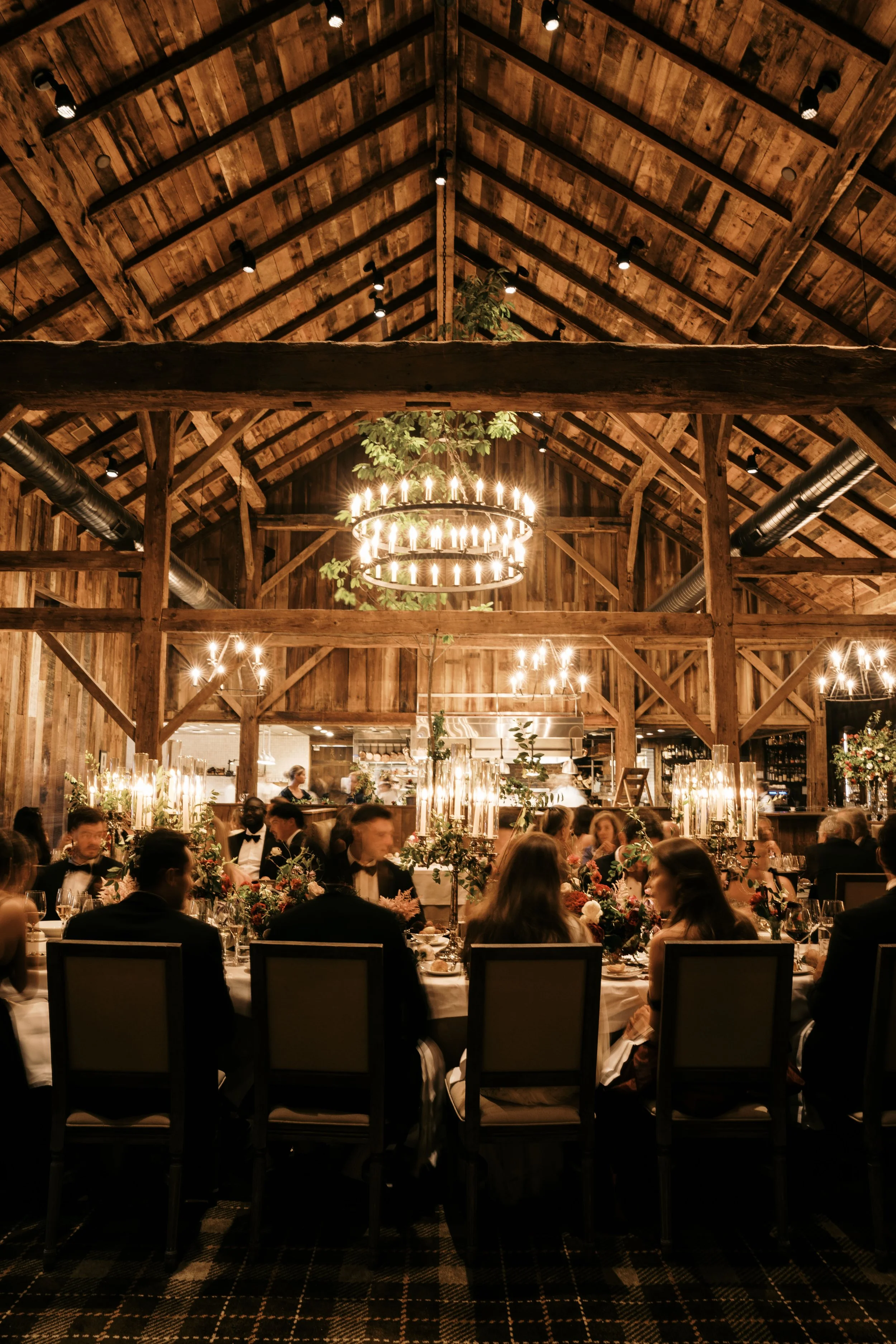 New York Times - Not Your Grandparents’ Farm Wedding