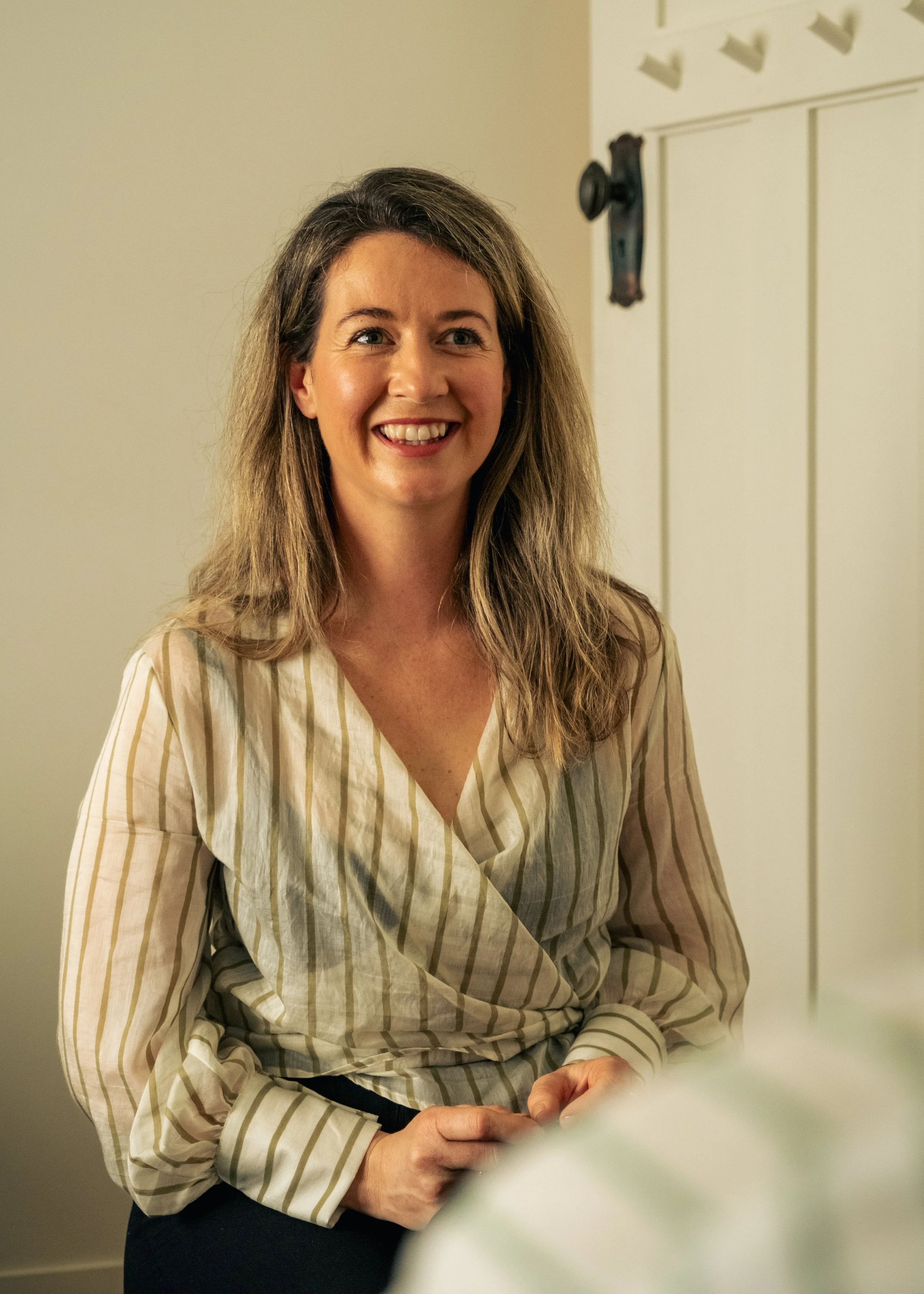 Caitlyn Ward naturopath and herbalist at Live Well Auckland